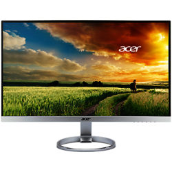 Acer H257HU SMIDPX WQHD LED PC Monitor, 25